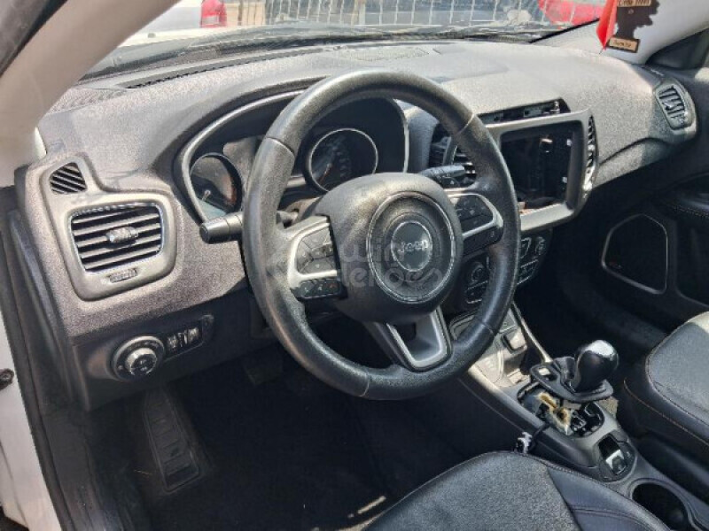 JEEP/COMPASS LONGITUDE 2.0 TB AT — foto 6 de 27