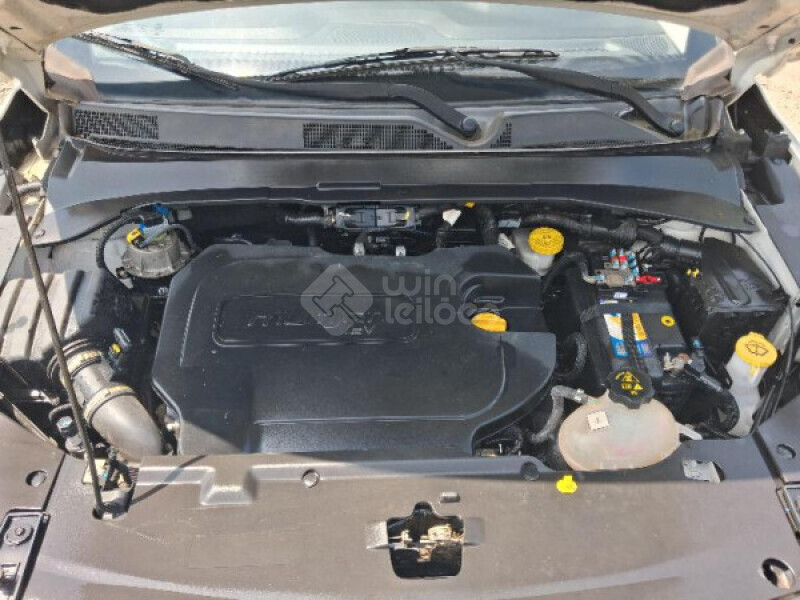 JEEP/COMPASS LONGITUDE 2.0 TB AT — foto 9 de 27