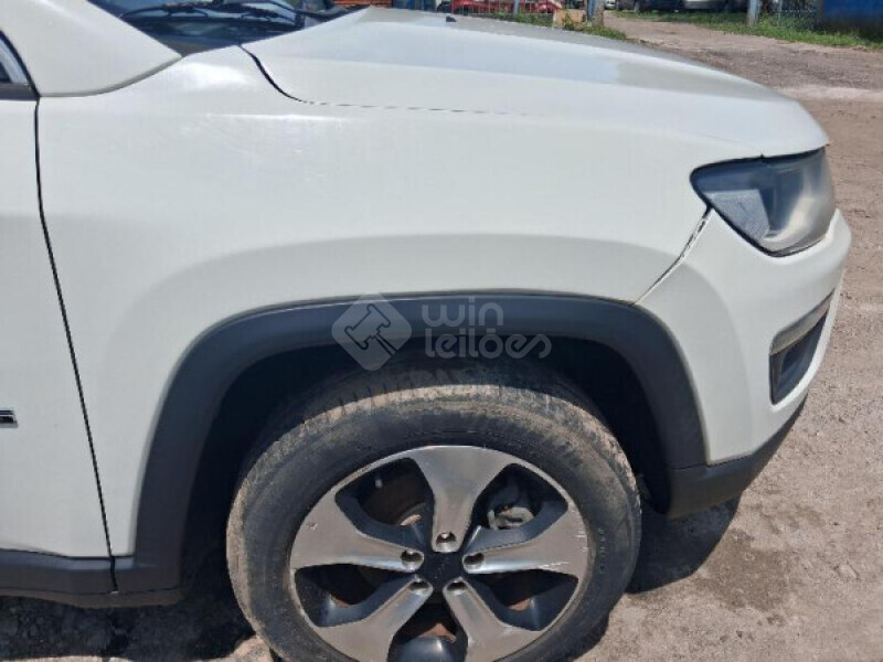 JEEP/COMPASS LONGITUDE 2.0 TB AT — foto 12 de 27