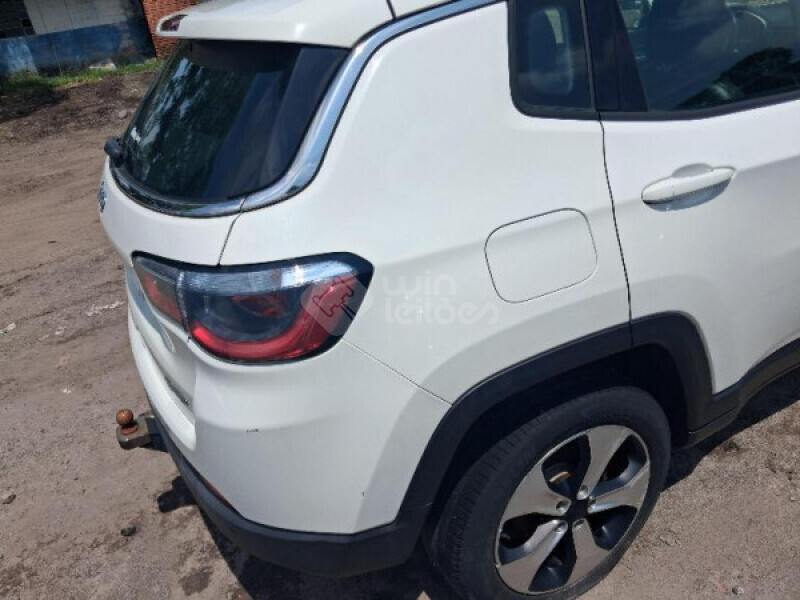 JEEP/COMPASS LONGITUDE 2.0 TB AT — foto 14 de 27
