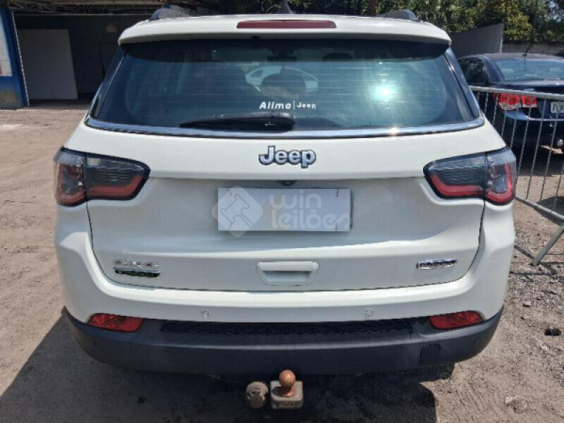 JEEP/COMPASS LONGITUDE 2.0 TB AT — foto 15 de 27