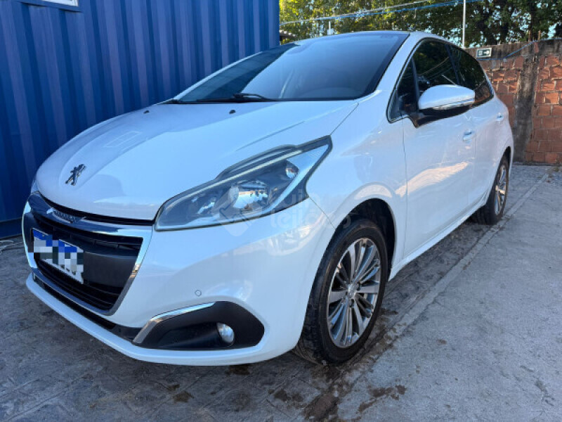 PEUGEOT/208 GRIFFE 1.6 16V FLEXSTART AUT