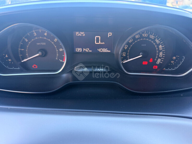 PEUGEOT/208 GRIFFE 1.6 16V FLEXSTART AUT — foto 3 de 27