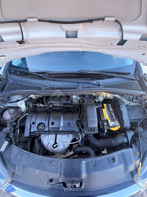 PEUGEOT/208 GRIFFE 1.6 16V FLEXSTART AUT — foto 5 de 27