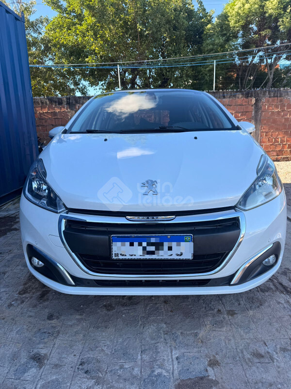 PEUGEOT/208 GRIFFE 1.6 16V FLEXSTART AUT — foto 18 de 27
