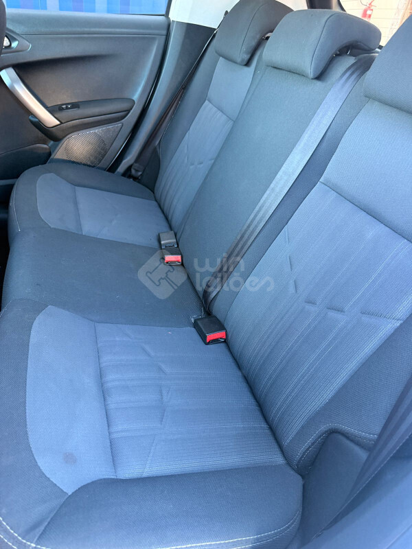 PEUGEOT/208 GRIFFE 1.6 16V FLEXSTART AUT — foto 22 de 27
