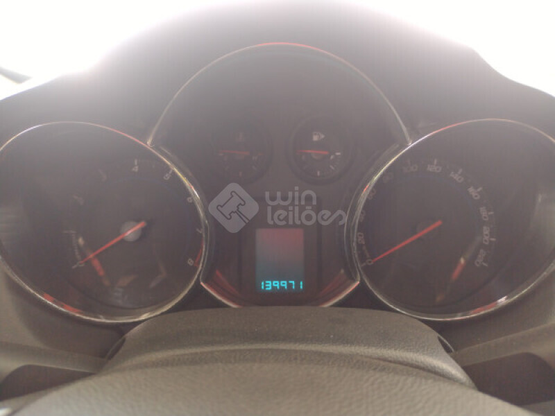 CHEVROLET/CRUZE LTZ HB AT — foto 3 de 28