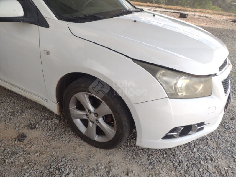 CHEVROLET/CRUZE LTZ HB AT — foto 9 de 28