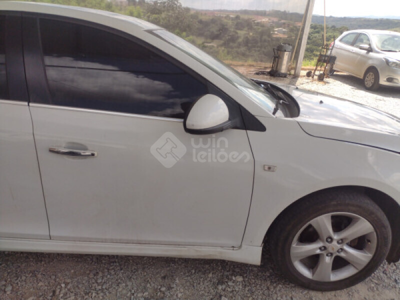 CHEVROLET/CRUZE LTZ HB AT — foto 10 de 28