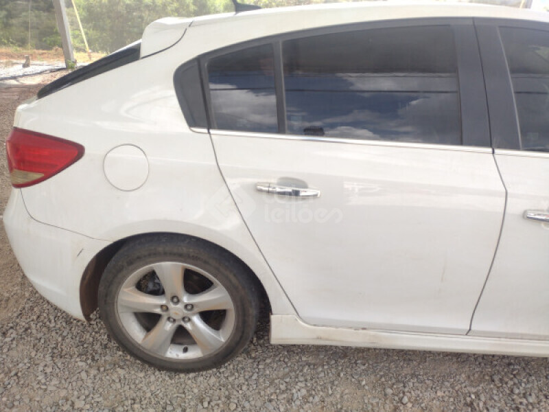 CHEVROLET/CRUZE LTZ HB AT — foto 11 de 28