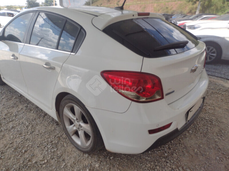 CHEVROLET/CRUZE LTZ HB AT — foto 14 de 28