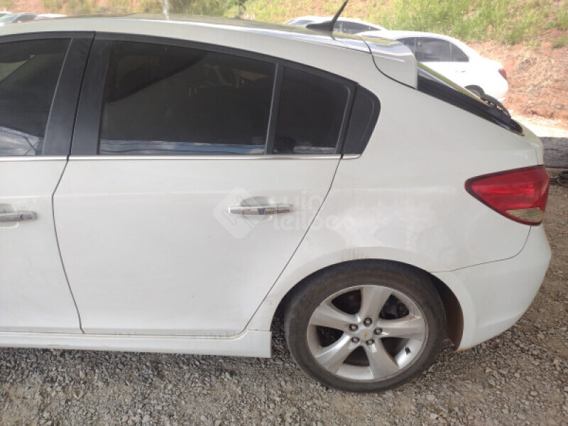 CHEVROLET/CRUZE LTZ HB AT — foto 15 de 28