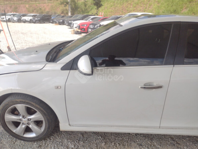CHEVROLET/CRUZE LTZ HB AT — foto 16 de 28