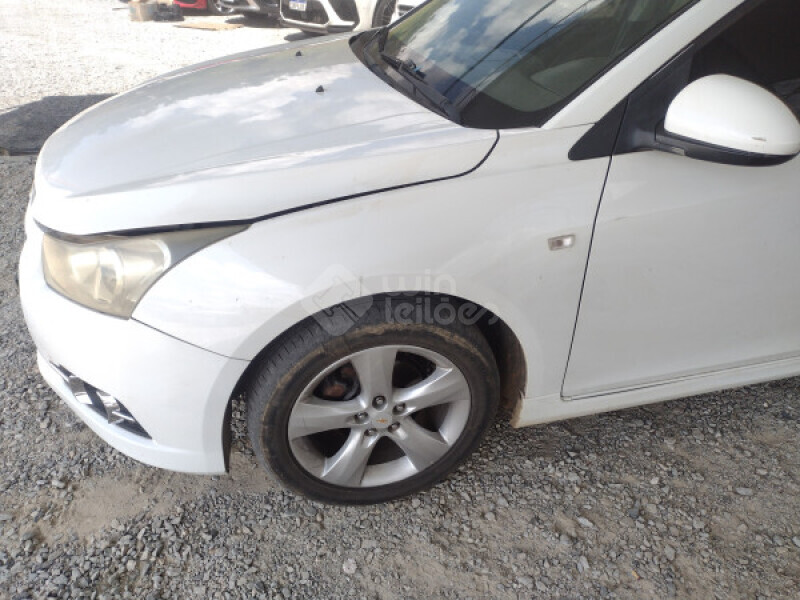 CHEVROLET/CRUZE LTZ HB AT — foto 17 de 28