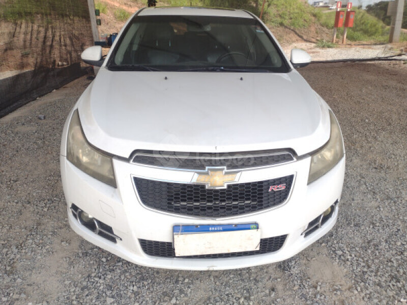 CHEVROLET/CRUZE LTZ HB AT — foto 18 de 28