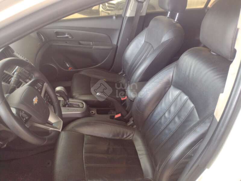 CHEVROLET/CRUZE LTZ HB AT — foto 21 de 28