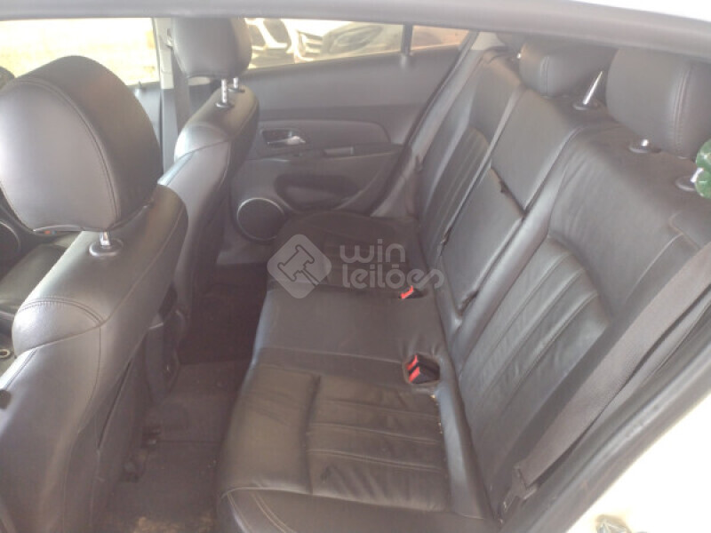 CHEVROLET/CRUZE LTZ HB AT — foto 22 de 28
