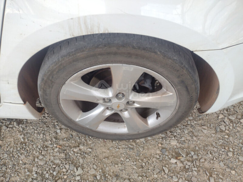 CHEVROLET/CRUZE LTZ HB AT — foto 23 de 28