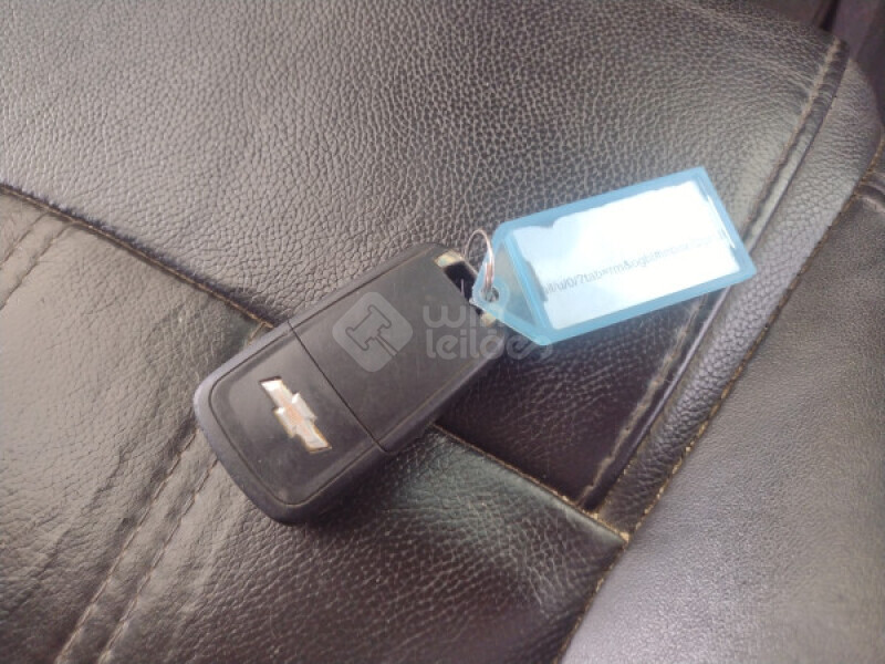 CHEVROLET/CRUZE LTZ HB AT — foto 27 de 28