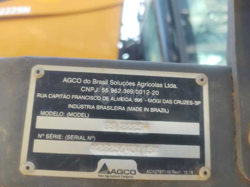 VALTRA BS2225H PULVERIZADOR AUTOPROPELIDO — foto 6 de 8