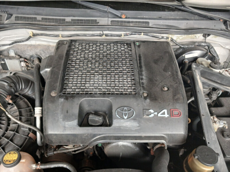 TOYOTA/HILUX CAB.DUPLA SRV-AT 4X4 3.0TB-IC 16V N.SERI — foto 5 de 25