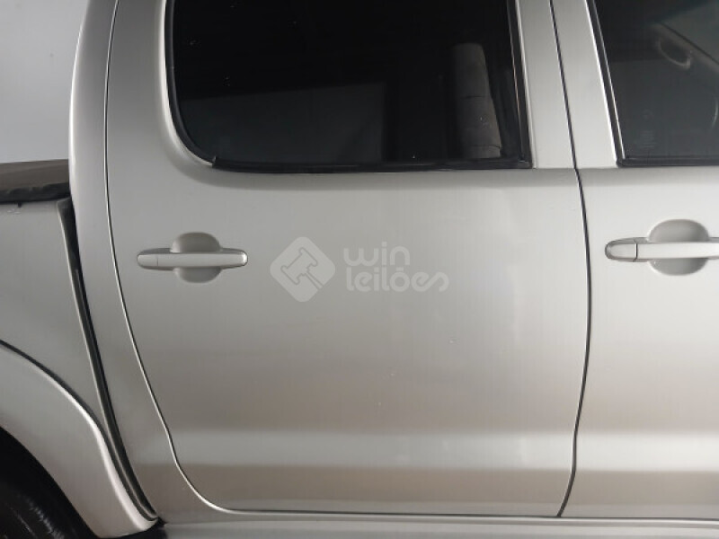 TOYOTA/HILUX CAB.DUPLA SRV-AT 4X4 3.0TB-IC 16V N.SERI — foto 9 de 25