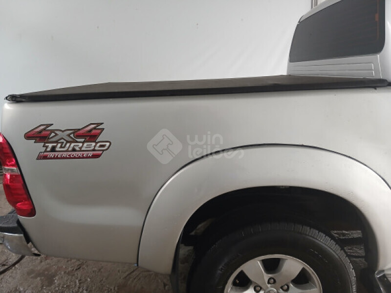 TOYOTA/HILUX CAB.DUPLA SRV-AT 4X4 3.0TB-IC 16V N.SERI — foto 10 de 25