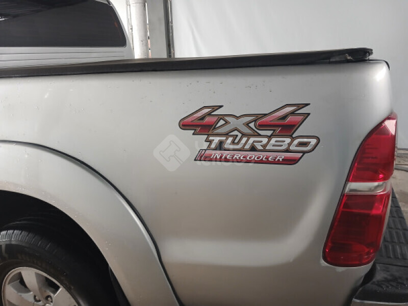 TOYOTA/HILUX CAB.DUPLA SRV-AT 4X4 3.0TB-IC 16V N.SERI — foto 12 de 25