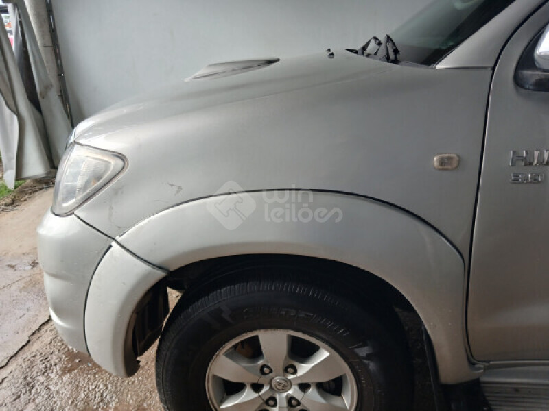 TOYOTA/HILUX CAB.DUPLA SRV-AT 4X4 3.0TB-IC 16V N.SERI — foto 15 de 25