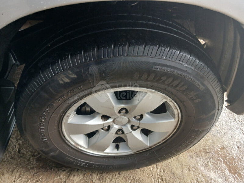 TOYOTA/HILUX CAB.DUPLA SRV-AT 4X4 3.0TB-IC 16V N.SERI — foto 21 de 25