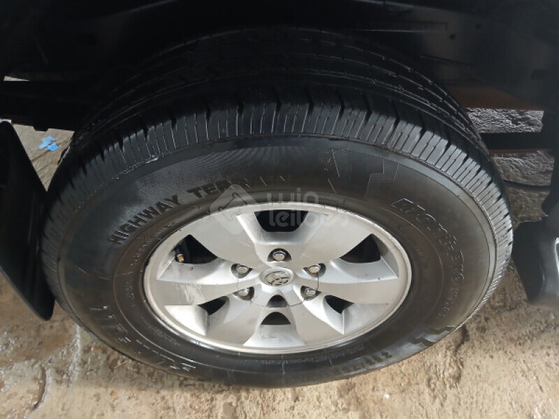TOYOTA/HILUX CAB.DUPLA SRV-AT 4X4 3.0TB-IC 16V N.SERI — foto 22 de 25