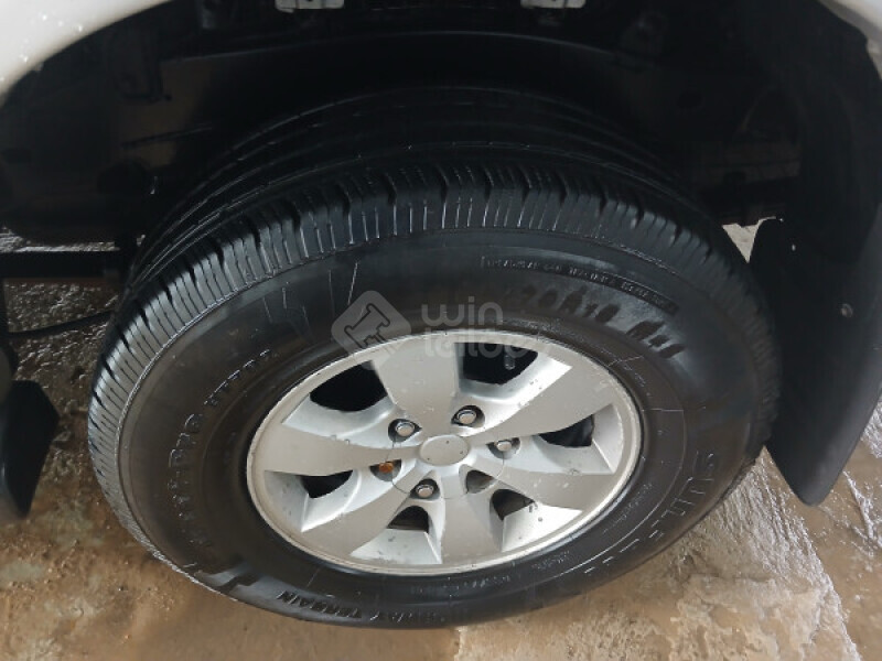 TOYOTA/HILUX CAB.DUPLA SRV-AT 4X4 3.0TB-IC 16V N.SERI — foto 23 de 25