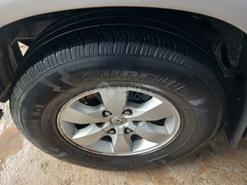 TOYOTA/HILUX CAB.DUPLA SRV-AT 4X4 3.0TB-IC 16V N.SERI — foto 24 de 25