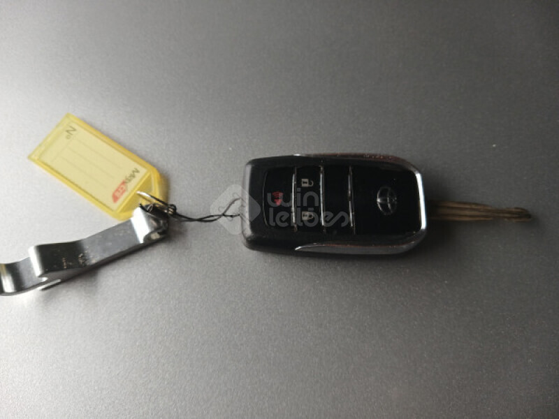 TOYOTA/HILUX CAB.DUPLA SRV-AT 4X4 3.0TB-IC 16V N.SERI — foto 25 de 25