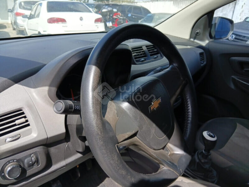 CHEVROLET/SPIN SPIN LS 1.8 8V ECO MT6 — foto 4 de 25