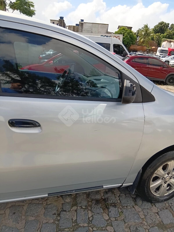 CHEVROLET/SPIN SPIN LS 1.8 8V ECO MT6 — foto 9 de 25