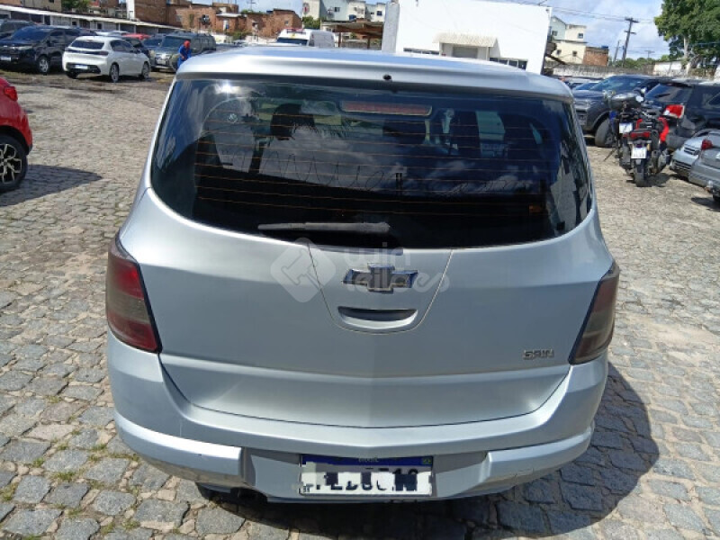 CHEVROLET/SPIN SPIN LS 1.8 8V ECO MT6 — foto 12 de 25