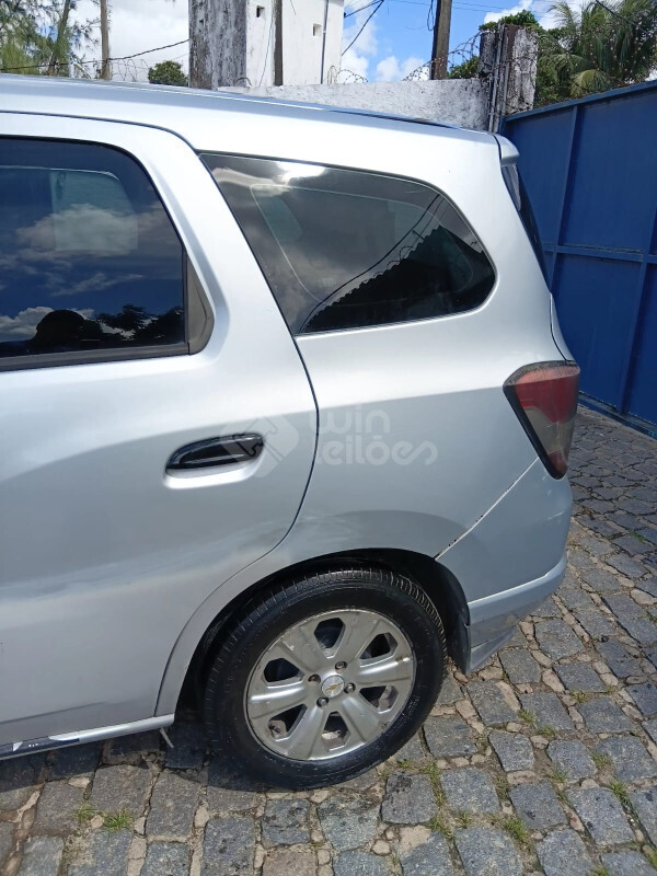 CHEVROLET/SPIN SPIN LS 1.8 8V ECO MT6 — foto 13 de 25