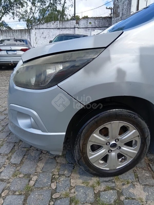 CHEVROLET/SPIN SPIN LS 1.8 8V ECO MT6 — foto 16 de 25