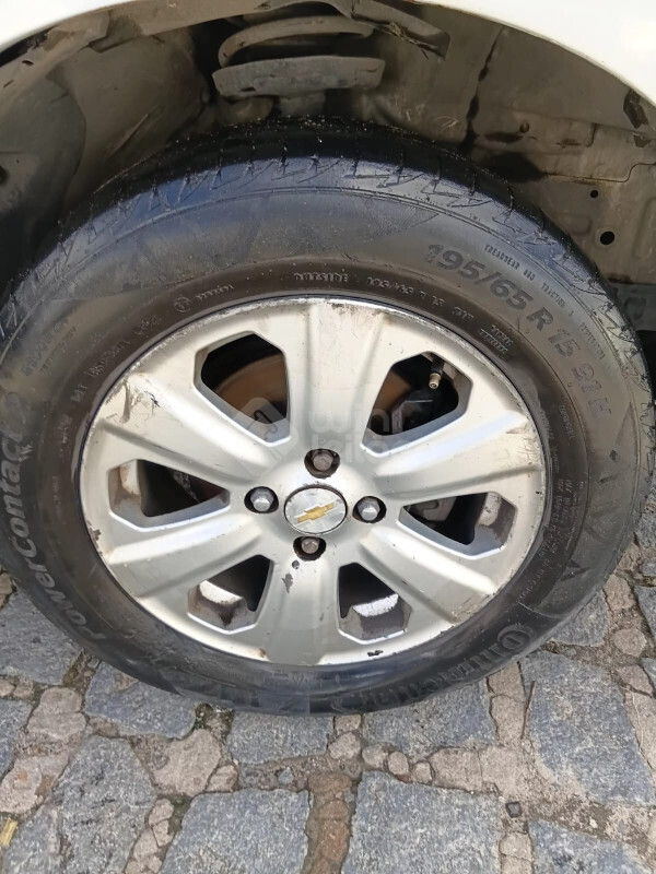 CHEVROLET/SPIN SPIN LS 1.8 8V ECO MT6 — foto 24 de 25