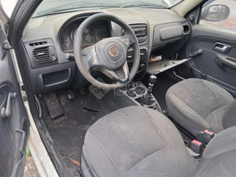 FIAT/STRADA CS WORKING 1.4 8V MT — foto 4 de 21