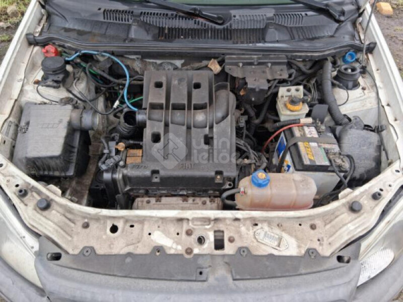FIAT/STRADA CS WORKING 1.4 8V MT — foto 5 de 21
