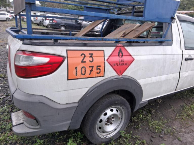 FIAT/STRADA CS WORKING 1.4 8V MT — foto 8 de 21