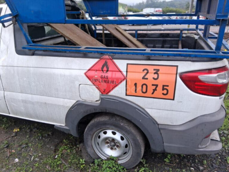 FIAT/STRADA CS WORKING 1.4 8V MT — foto 10 de 21