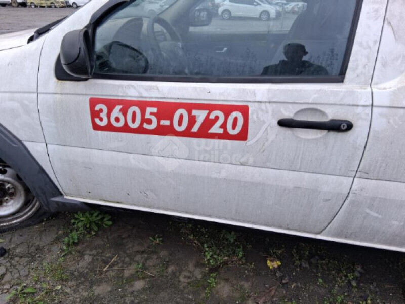 FIAT/STRADA CS WORKING 1.4 8V MT — foto 11 de 21