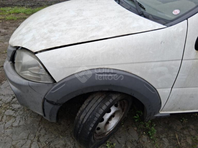 FIAT/STRADA CS WORKING 1.4 8V MT — foto 12 de 21