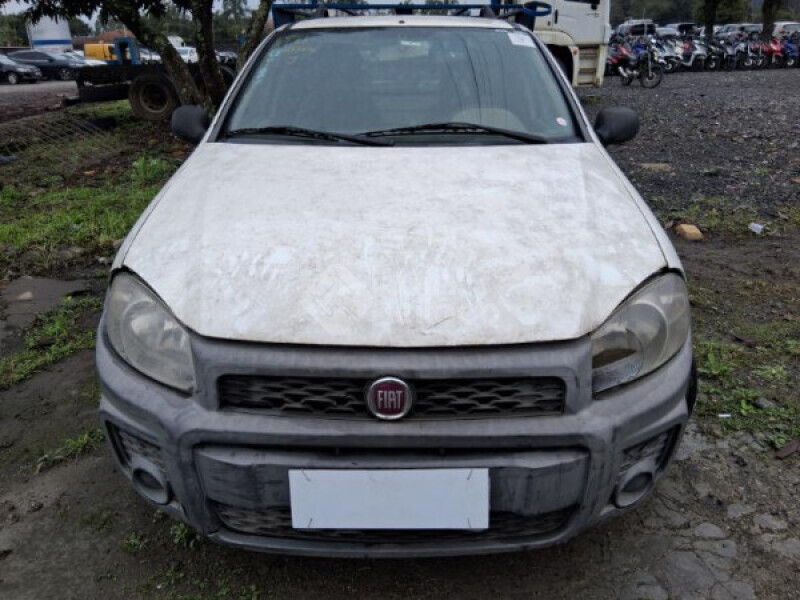 FIAT/STRADA CS WORKING 1.4 8V MT — foto 13 de 21