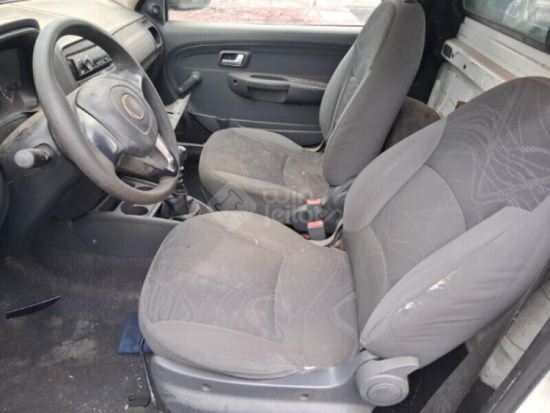 FIAT/STRADA CS WORKING 1.4 8V MT — foto 16 de 21