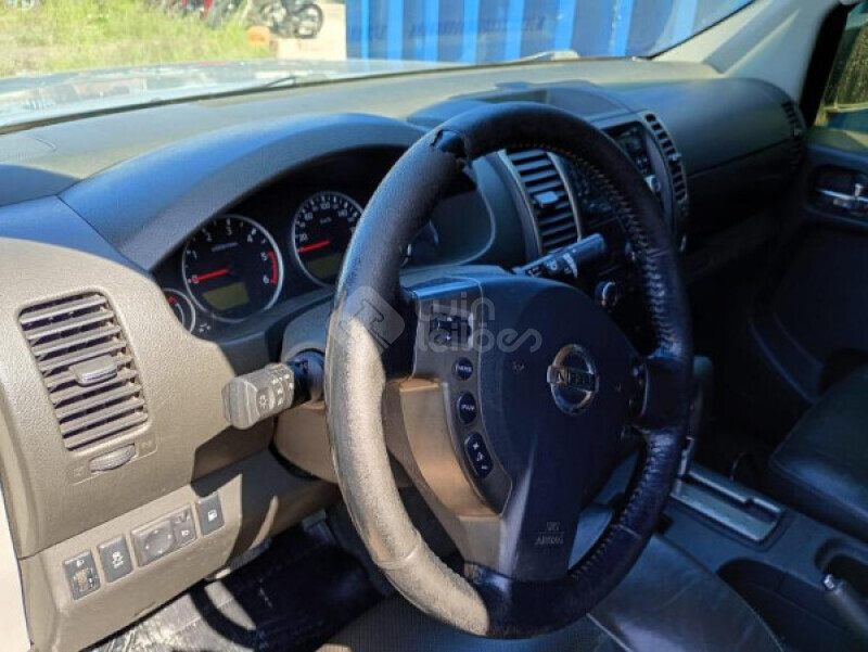 NISSAN/FRONTIER CAB.DUPLA SL 4X4-AT 2.5 16V TDI AT — foto 3 de 25