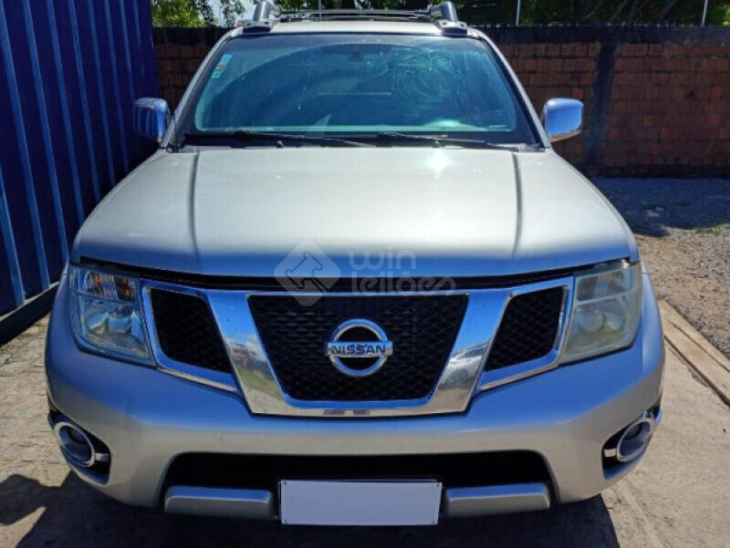 NISSAN/FRONTIER CAB.DUPLA SL 4X4-AT 2.5 16V TDI AT — foto 6 de 25